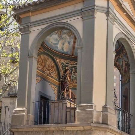 Cal Rellotger De Solsona Apartment Екстериор снимка