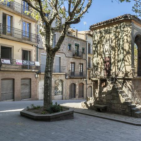 Cal Rellotger De Solsona Apartment Екстериор снимка