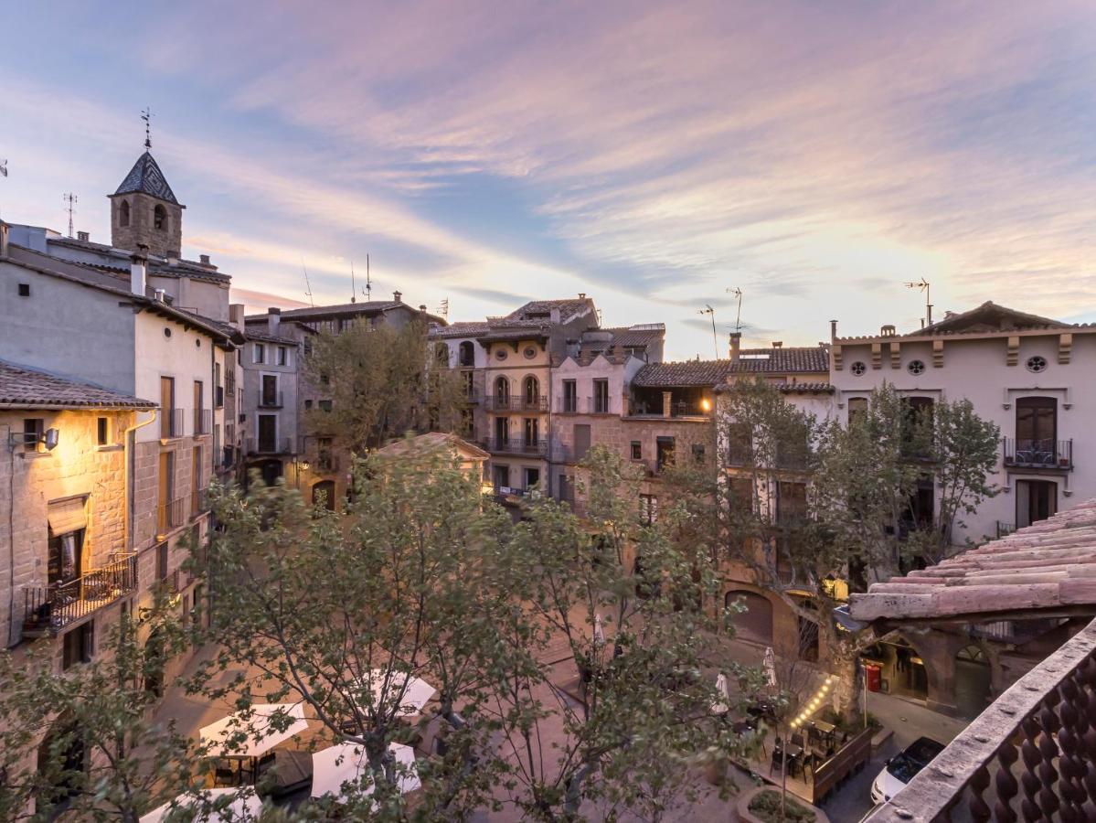 Cal Rellotger De Solsona Apartment Екстериор снимка