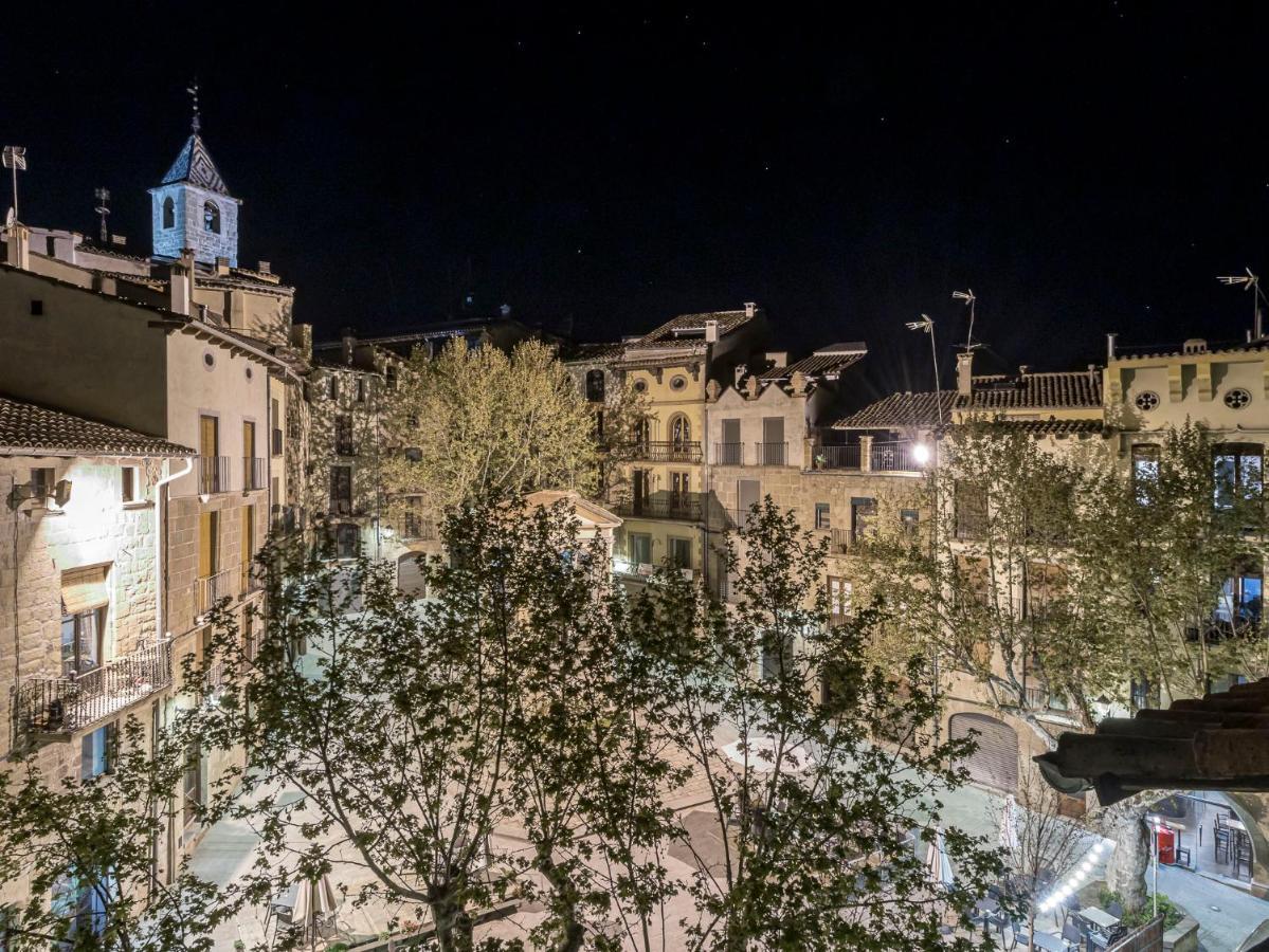 Cal Rellotger De Solsona Apartment Екстериор снимка