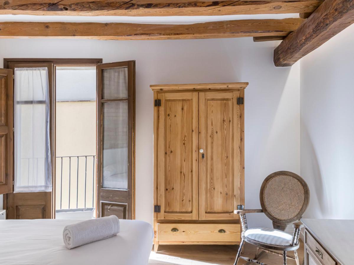 Cal Rellotger De Solsona Apartment Екстериор снимка