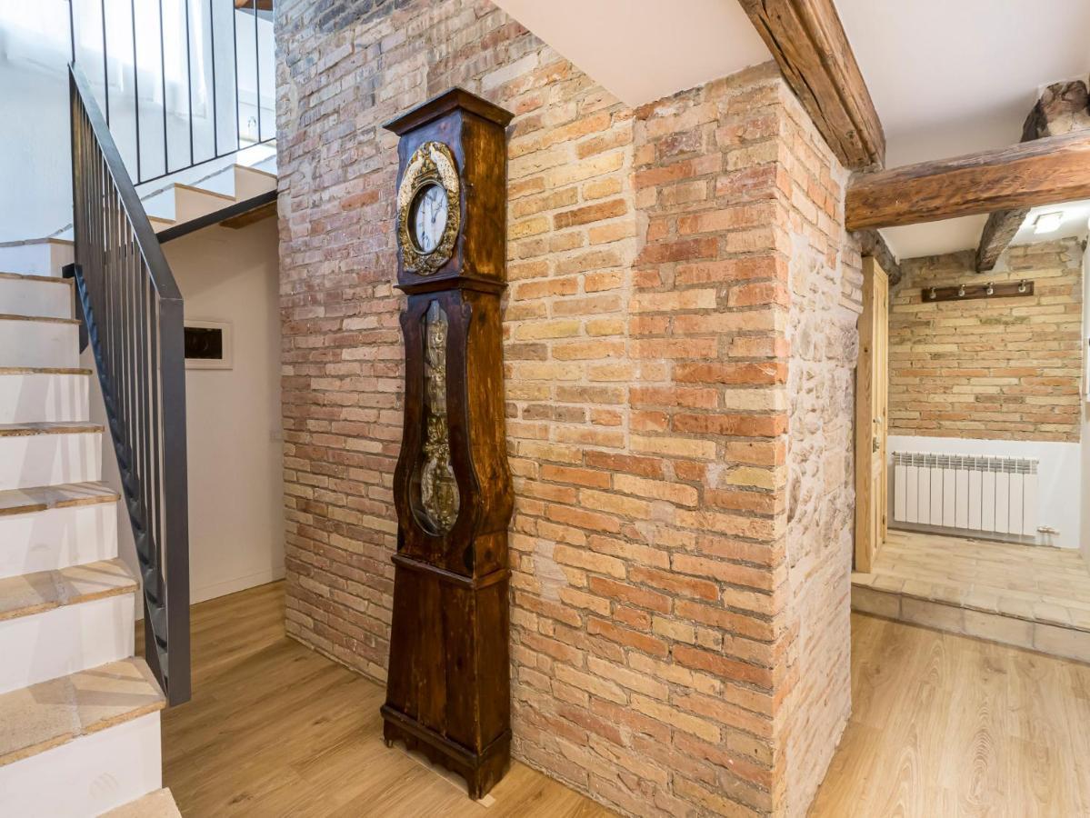 Cal Rellotger De Solsona Apartment Екстериор снимка