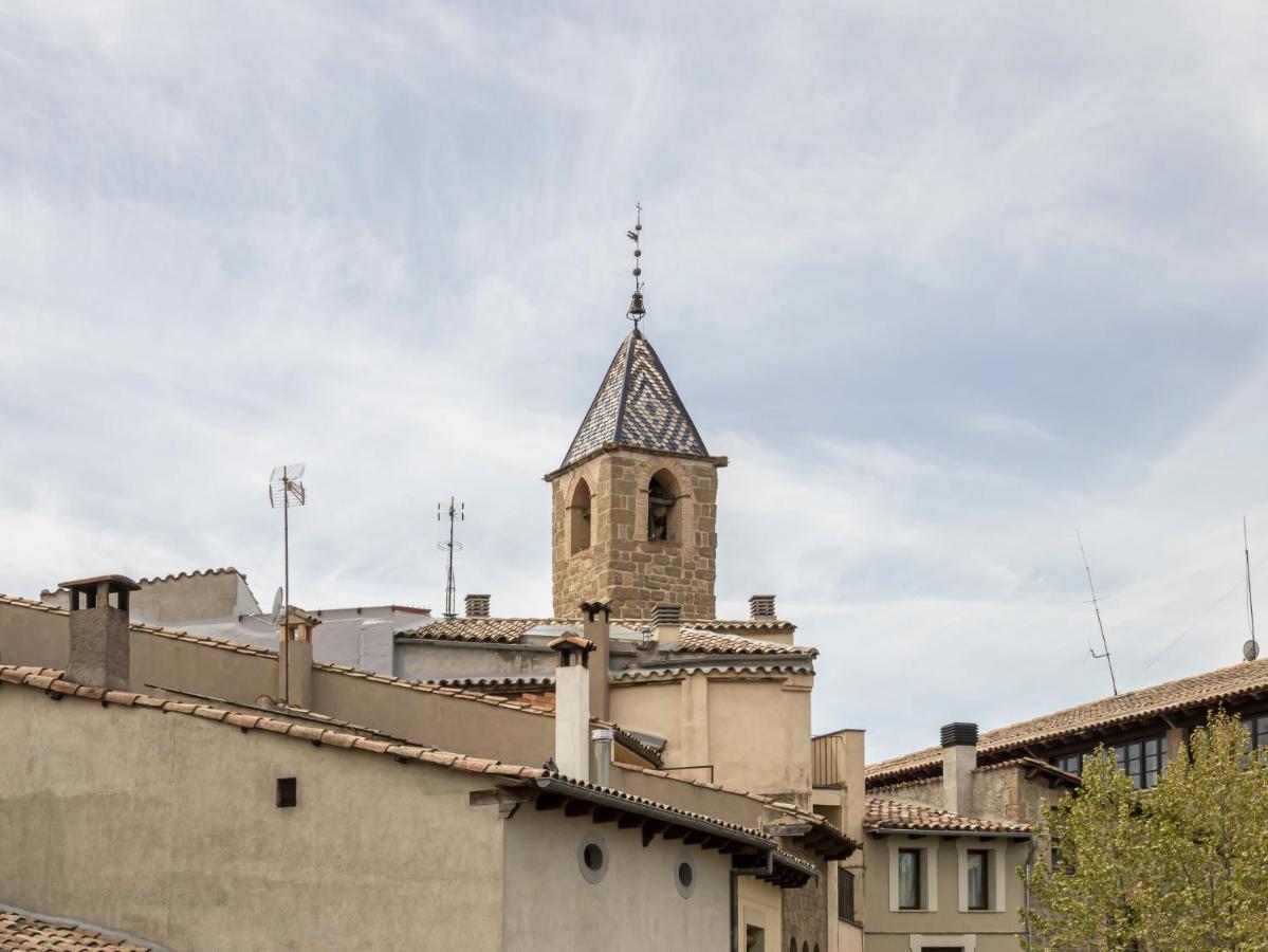 Cal Rellotger De Solsona Apartment Екстериор снимка