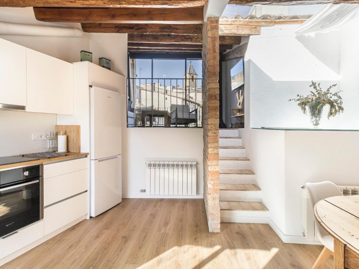 Cal Rellotger De Solsona Apartment Екстериор снимка