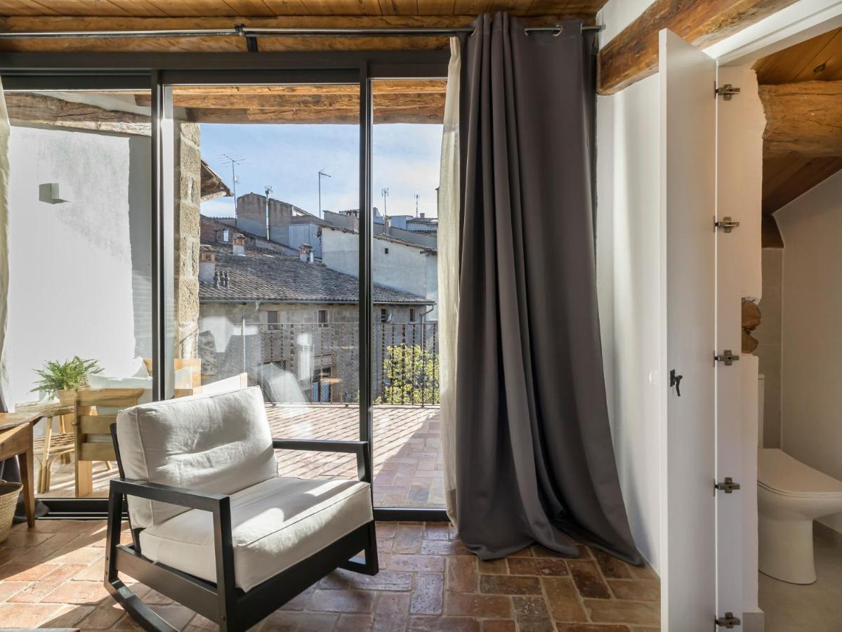 Cal Rellotger De Solsona Apartment Екстериор снимка