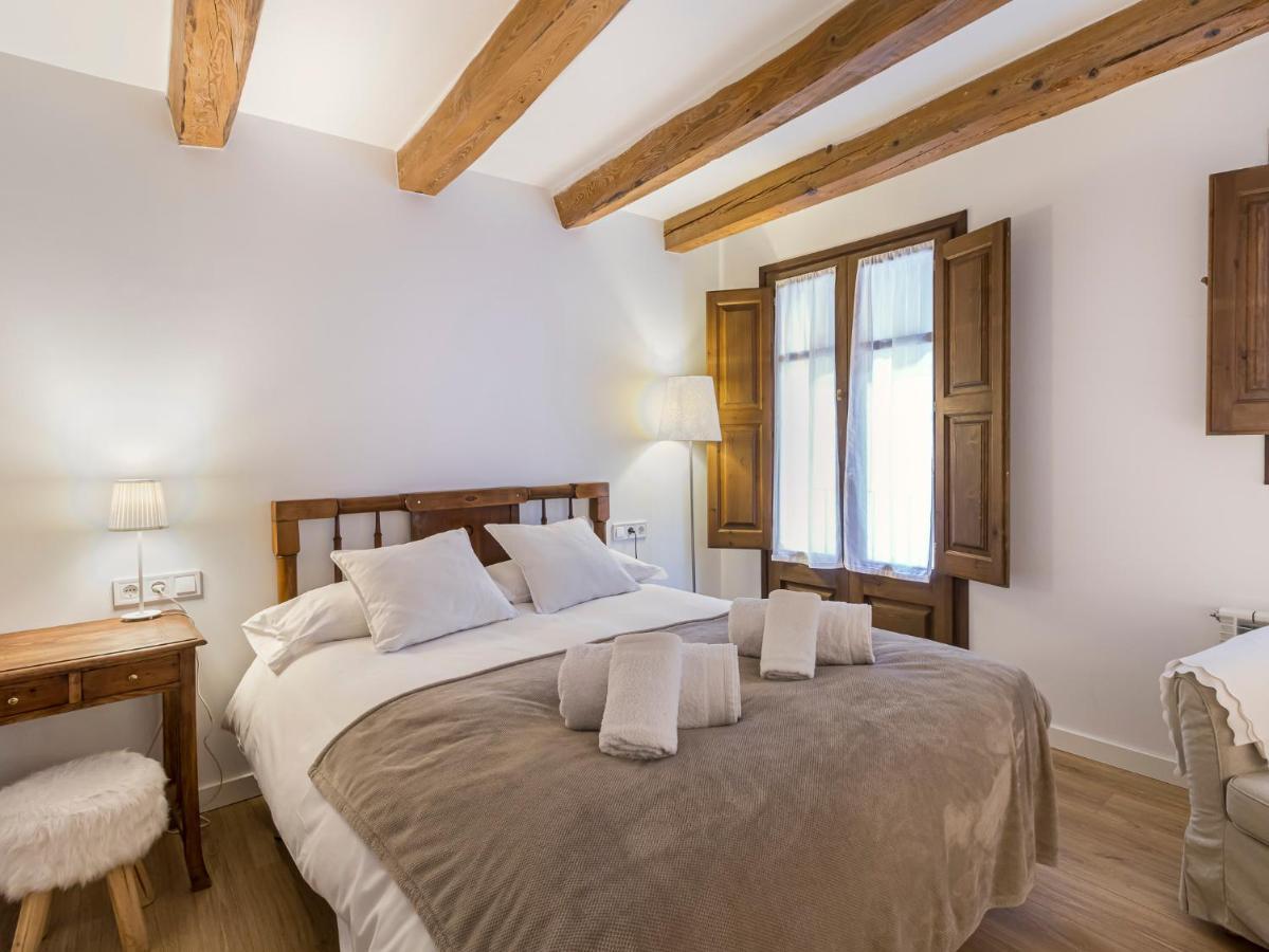 Cal Rellotger De Solsona Apartment Екстериор снимка