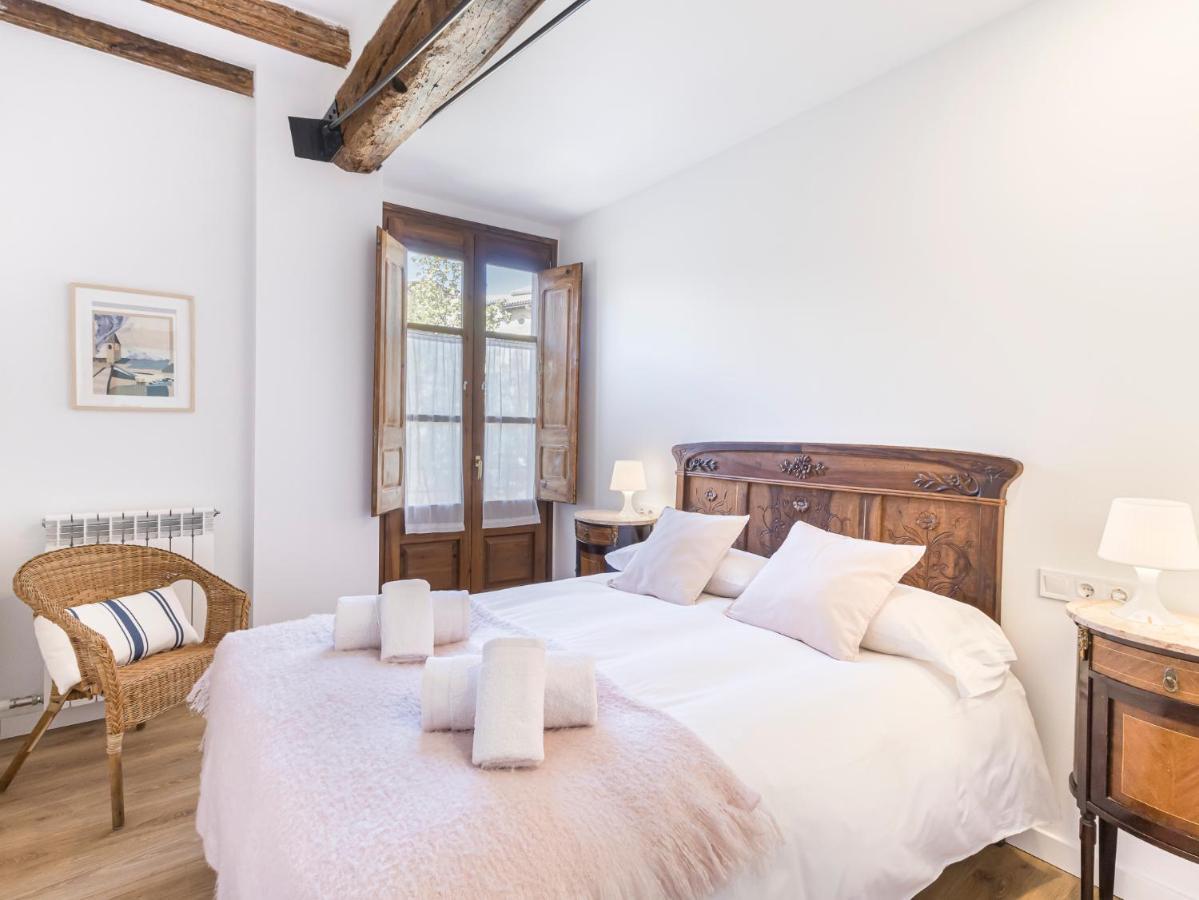 Cal Rellotger De Solsona Apartment Екстериор снимка
