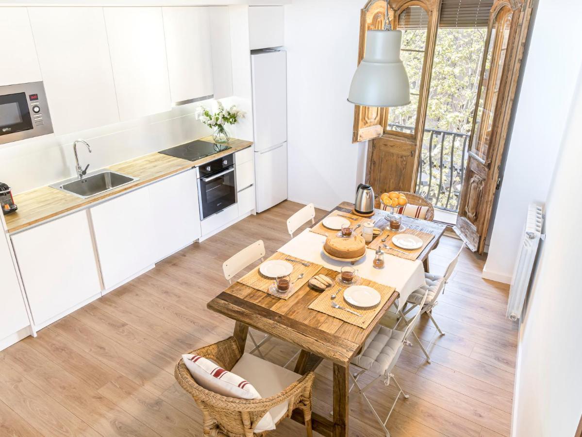 Cal Rellotger De Solsona Apartment Екстериор снимка