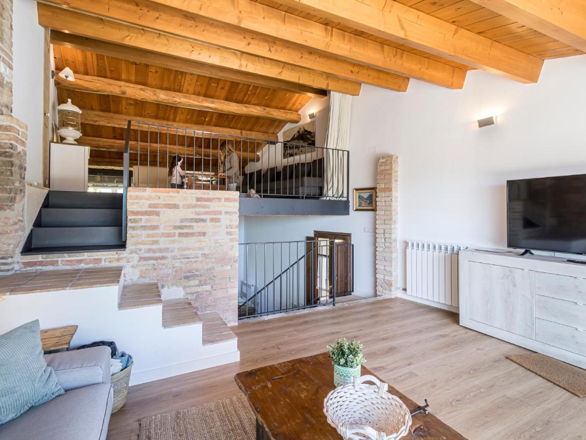 Cal Rellotger De Solsona Apartment Екстериор снимка
