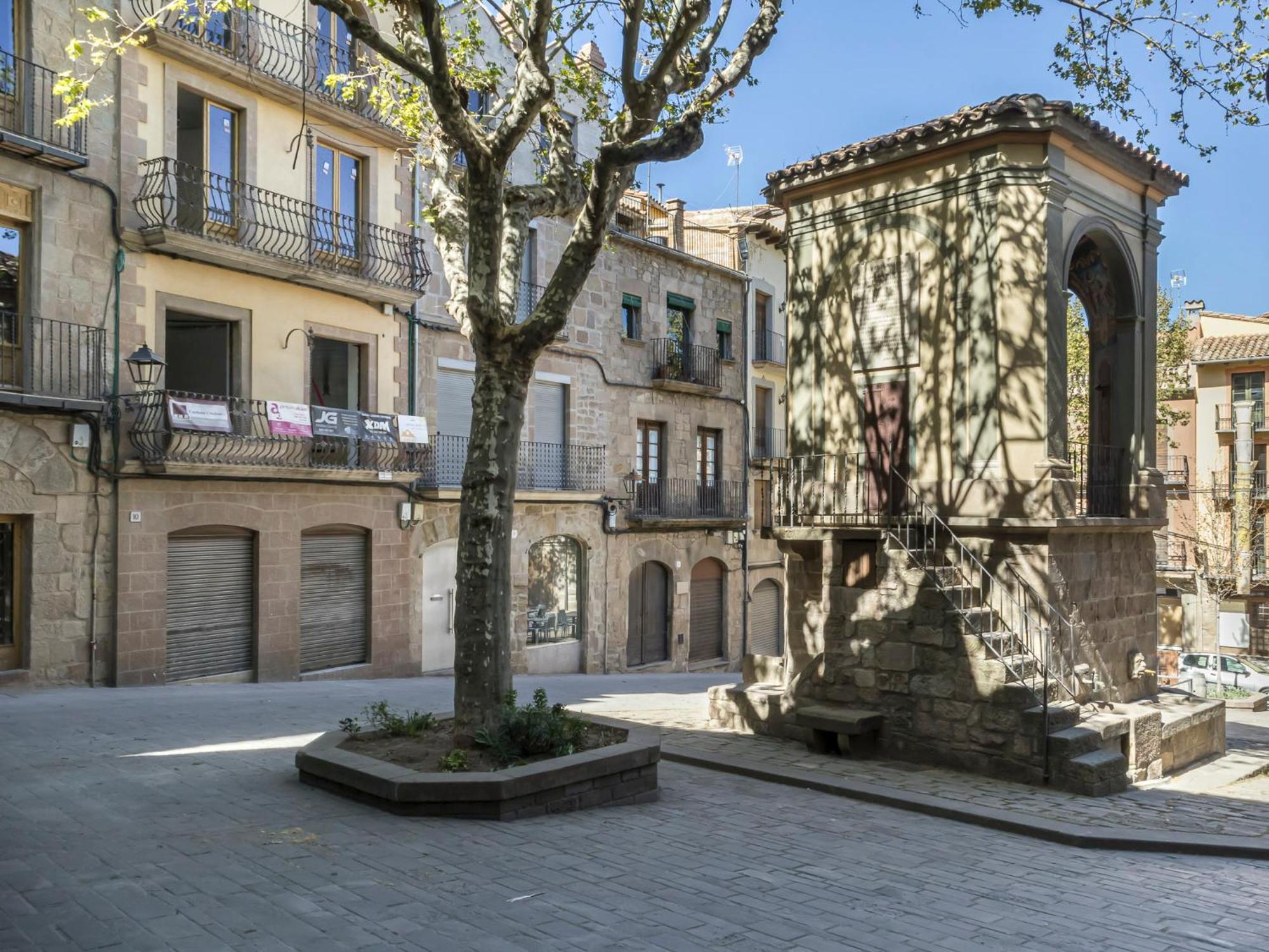 Cal Rellotger De Solsona Apartment Екстериор снимка